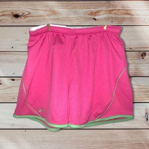 Under Armour Heat Gear Running Shorts - Medium